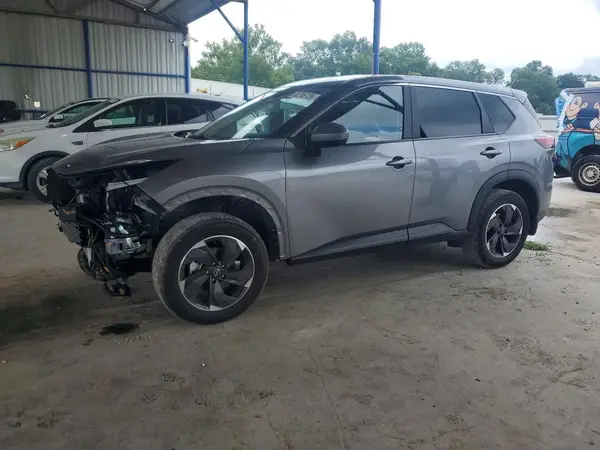 JN8BT3BA8SW011968 2025 NISSAN ROGUE - Image 1