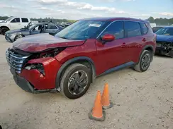 JN8BT3BA8SW342811 2025 NISSAN ROGUE