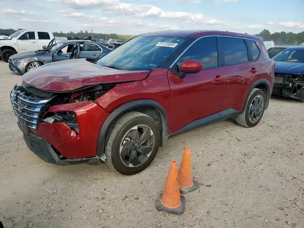 JN8BT3BA8SW342811 2025 NISSAN ROGUE - Image 1
