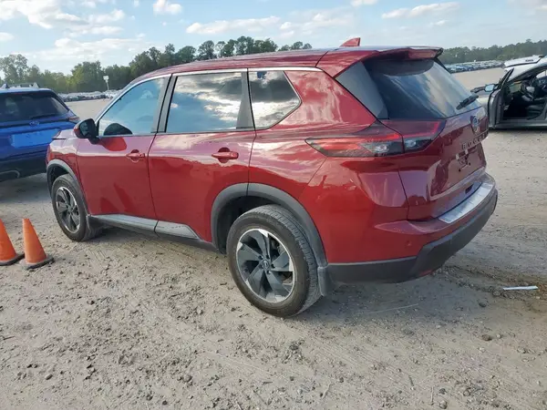 JN8BT3BA8SW342811 2025 NISSAN ROGUE - Image 2