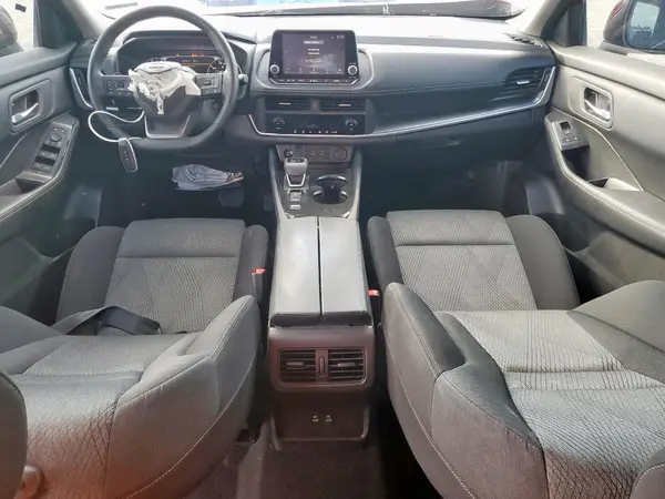 JN8BT3BA8SW342811 2025 NISSAN ROGUE - Image 8
