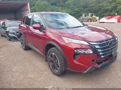 JN8BT3BA8SW342940 2025 NISSAN ROGUE