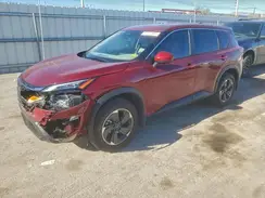 JN8BT3BA8SW343036 2025 NISSAN ROGUE