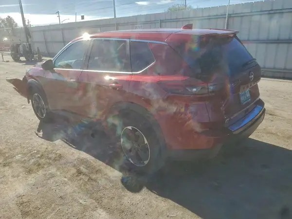 JN8BT3BA8SW343036 2025 NISSAN ROGUE - Image 2