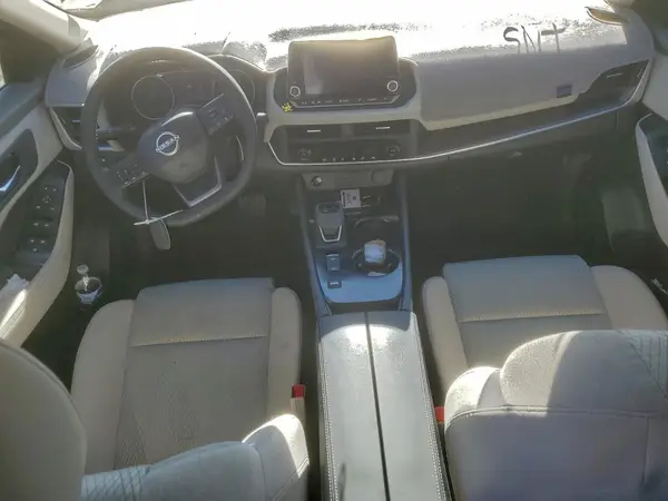 JN8BT3BA8SW343036 2025 NISSAN ROGUE - Image 8