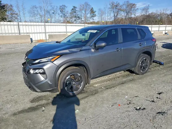 JN8BT3BA8SW343800 2025 NISSAN ROGUE - Image 1