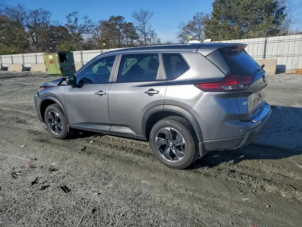 JN8BT3BA8SW343800 2025 NISSAN ROGUE - Image 2