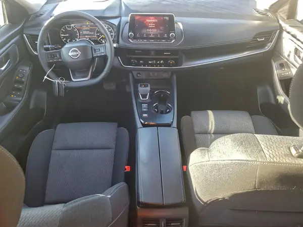 JN8BT3BA8SW343800 2025 NISSAN ROGUE - Image 8
