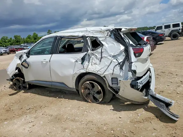 JN8BT3BA8SW344008 2025 NISSAN ROGUE - Image 2