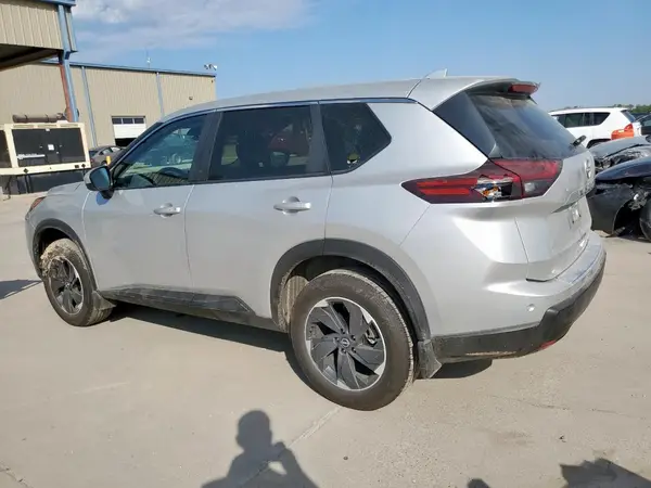 JN8BT3BA8SW345417 2025 NISSAN ROGUE - Image 2