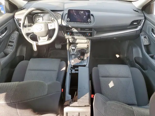 JN8BT3BA8SW345417 2025 NISSAN ROGUE - Image 8