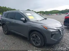 JN8BT3BA8SW345482 2025 NISSAN ROGUE