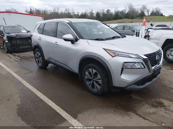 JN8BT3BA9MW400167 2021 NISSAN ROGUE - Image 1
