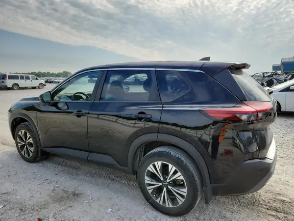 JN8BT3BA9NW043851 2022 NISSAN ROGUE - Image 2