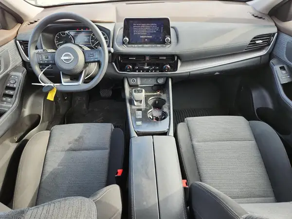 JN8BT3BA9NW043851 2022 NISSAN ROGUE - Image 8