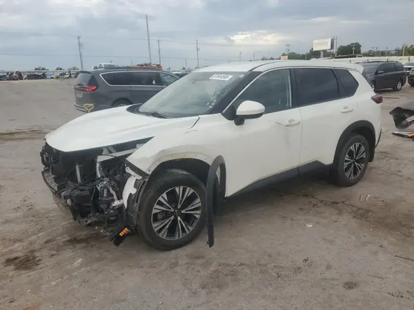 JN8BT3BA9PW005345 2023 NISSAN ROGUE - Image 1