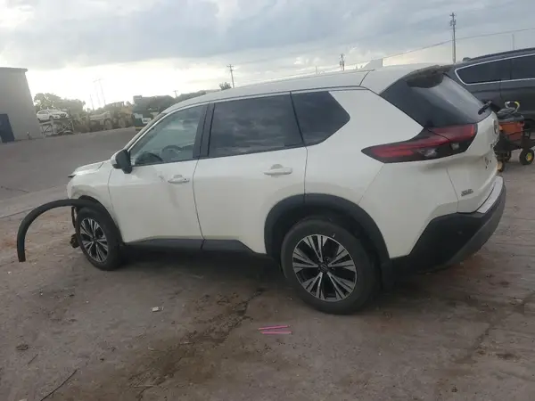 JN8BT3BA9PW005345 2023 NISSAN ROGUE - Image 2