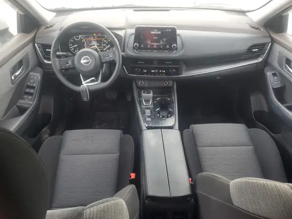 JN8BT3BA9PW005345 2023 NISSAN ROGUE - Image 8