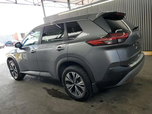JN8BT3BA9PW005541 2023 NISSAN ROGUE - Image 2