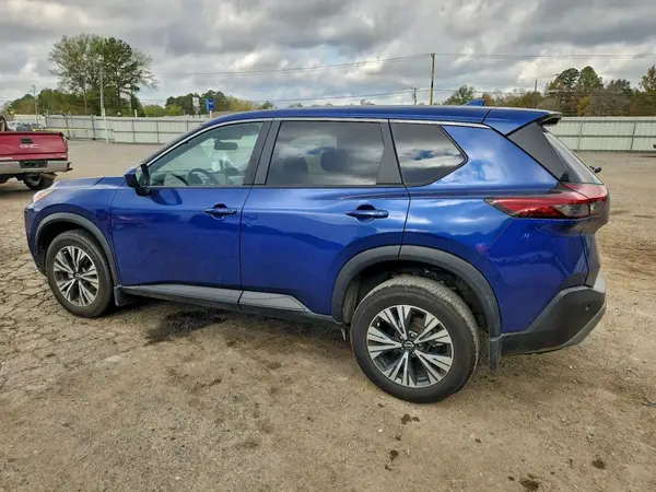 JN8BT3BA9PW007936 2023 NISSAN ROGUE - Image 2