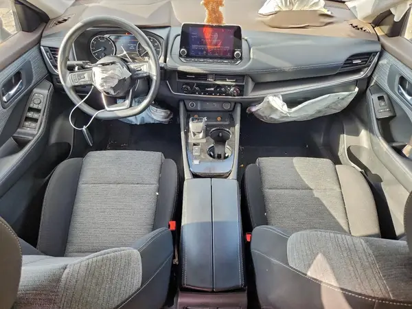 JN8BT3BA9PW007936 2023 NISSAN ROGUE - Image 8