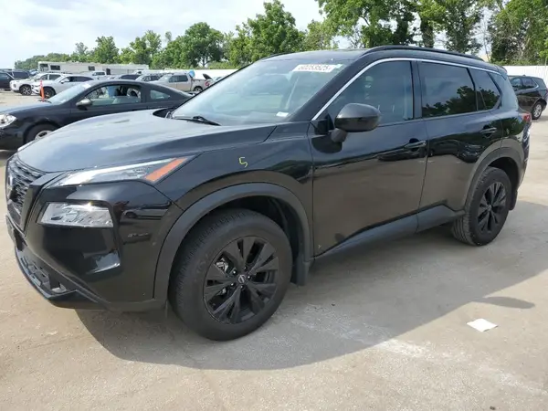 JN8BT3BA9PW009928 2023 NISSAN ROGUE - Image 1