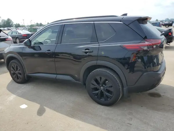 JN8BT3BA9PW009928 2023 NISSAN ROGUE - Image 2