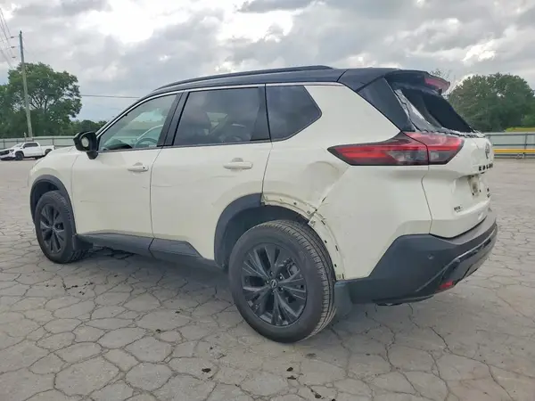 JN8BT3BA9PW011419 2023 NISSAN ROGUE - Image 2