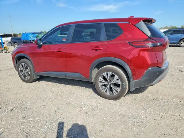JN8BT3BA9PW013221 2023 NISSAN ROGUE - Image 2