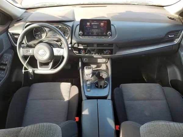 JN8BT3BA9PW013221 2023 NISSAN ROGUE - Image 8