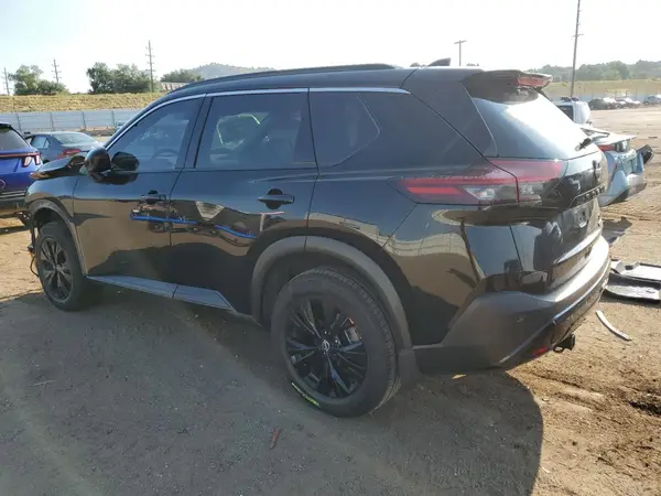 JN8BT3BA9PW013395 2023 NISSAN ROGUE - Image 2
