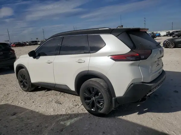 JN8BT3BA9PW013512 2023 NISSAN ROGUE - Image 2