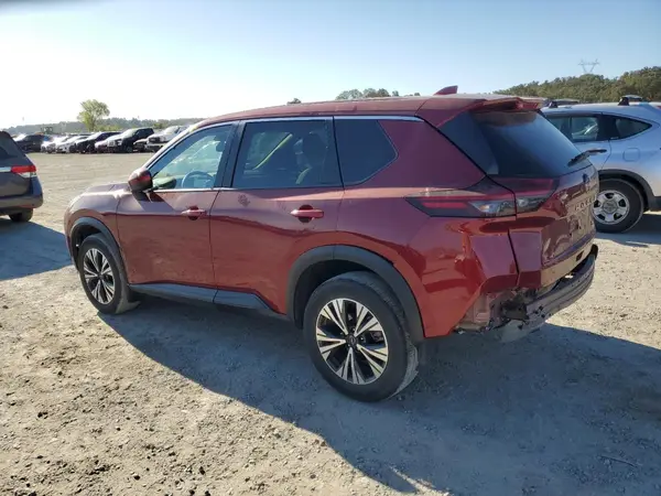 JN8BT3BA9PW013722 2023 NISSAN ROGUE - Image 2