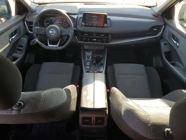 JN8BT3BA9PW013722 2023 NISSAN ROGUE - Image 8