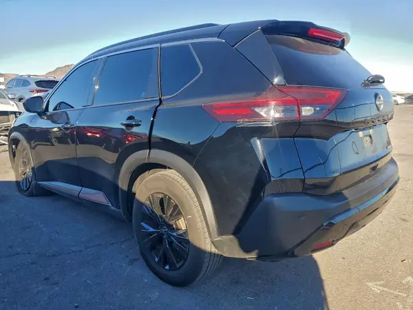 JN8BT3BA9PW014417 2023 NISSAN ROGUE - Image 2