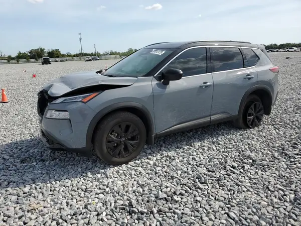 JN8BT3BA9PW014627 2023 NISSAN ROGUE - Image 1