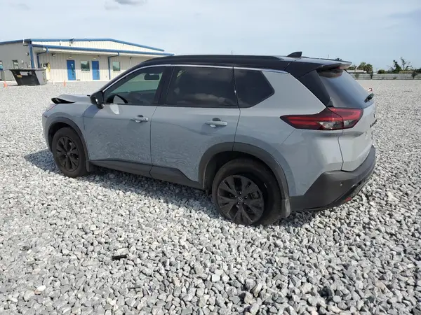 JN8BT3BA9PW014627 2023 NISSAN ROGUE - Image 2