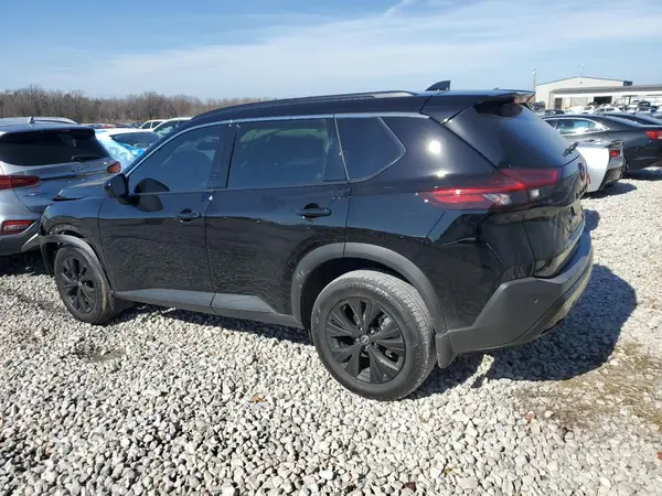 JN8BT3BA9PW014837 2023 NISSAN ROGUE - Image 2