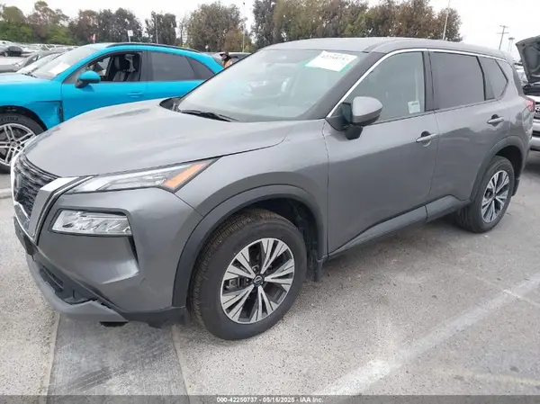 JN8BT3BA9PW404790 2023 NISSAN ROGUE - Image 2