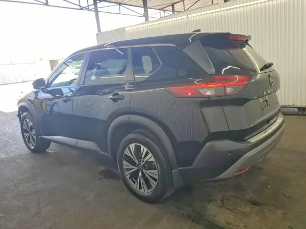 JN8BT3BA9PW405454 2023 NISSAN ROGUE - Image 2