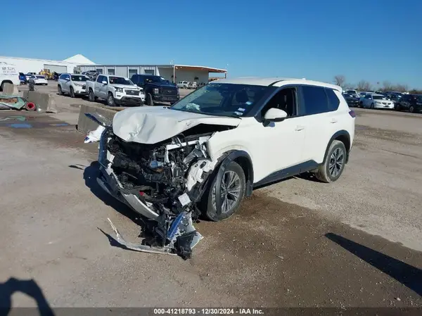 JN8BT3BA9PW405969 2023 NISSAN ROGUE - Image 2