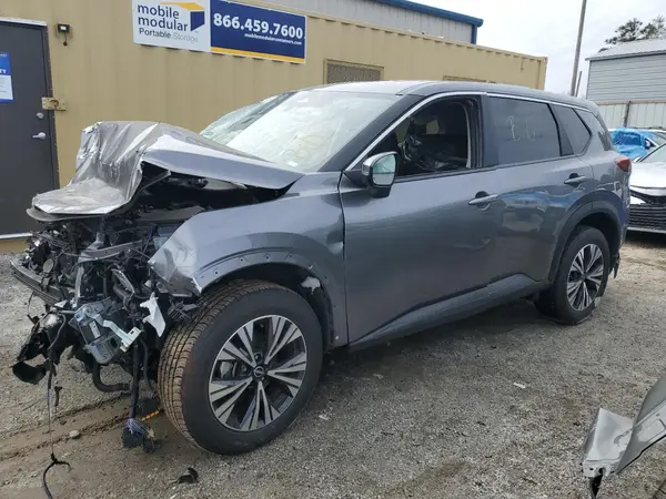 JN8BT3BA9PW406460 2023 NISSAN ROGUE - Image 1