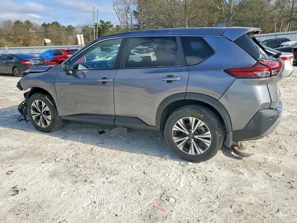 JN8BT3BA9PW406619 2023 NISSAN ROGUE - Image 2