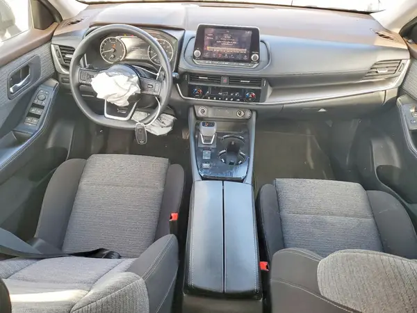 JN8BT3BA9PW406619 2023 NISSAN ROGUE - Image 8