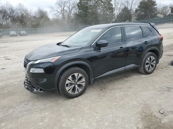 JN8BT3BA9PW408371 2023 NISSAN ROGUE - Image 1