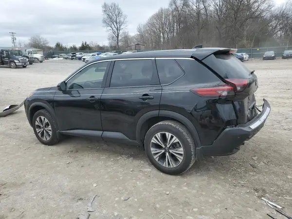 JN8BT3BA9PW408371 2023 NISSAN ROGUE - Image 2