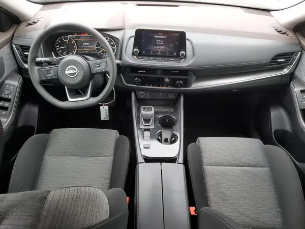 JN8BT3BA9PW408371 2023 NISSAN ROGUE - Image 8