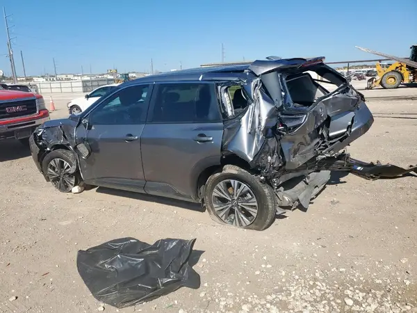 JN8BT3BA9PW411531 2023 NISSAN ROGUE - Image 2