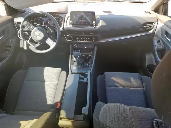 JN8BT3BA9PW411531 2023 NISSAN ROGUE - Image 8