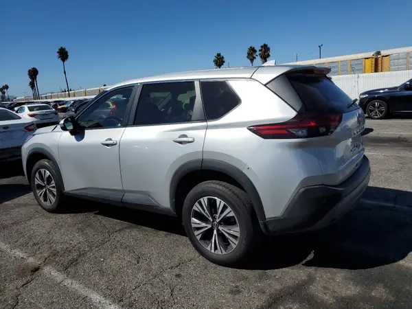 JN8BT3BA9PW412842 2023 NISSAN ROGUE - Image 2